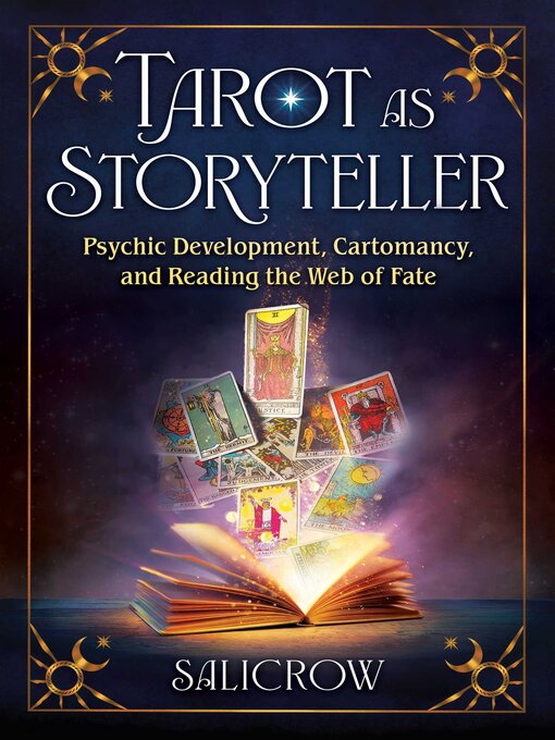 Title details for Tarot as Storyteller by Salicrow - Wait list